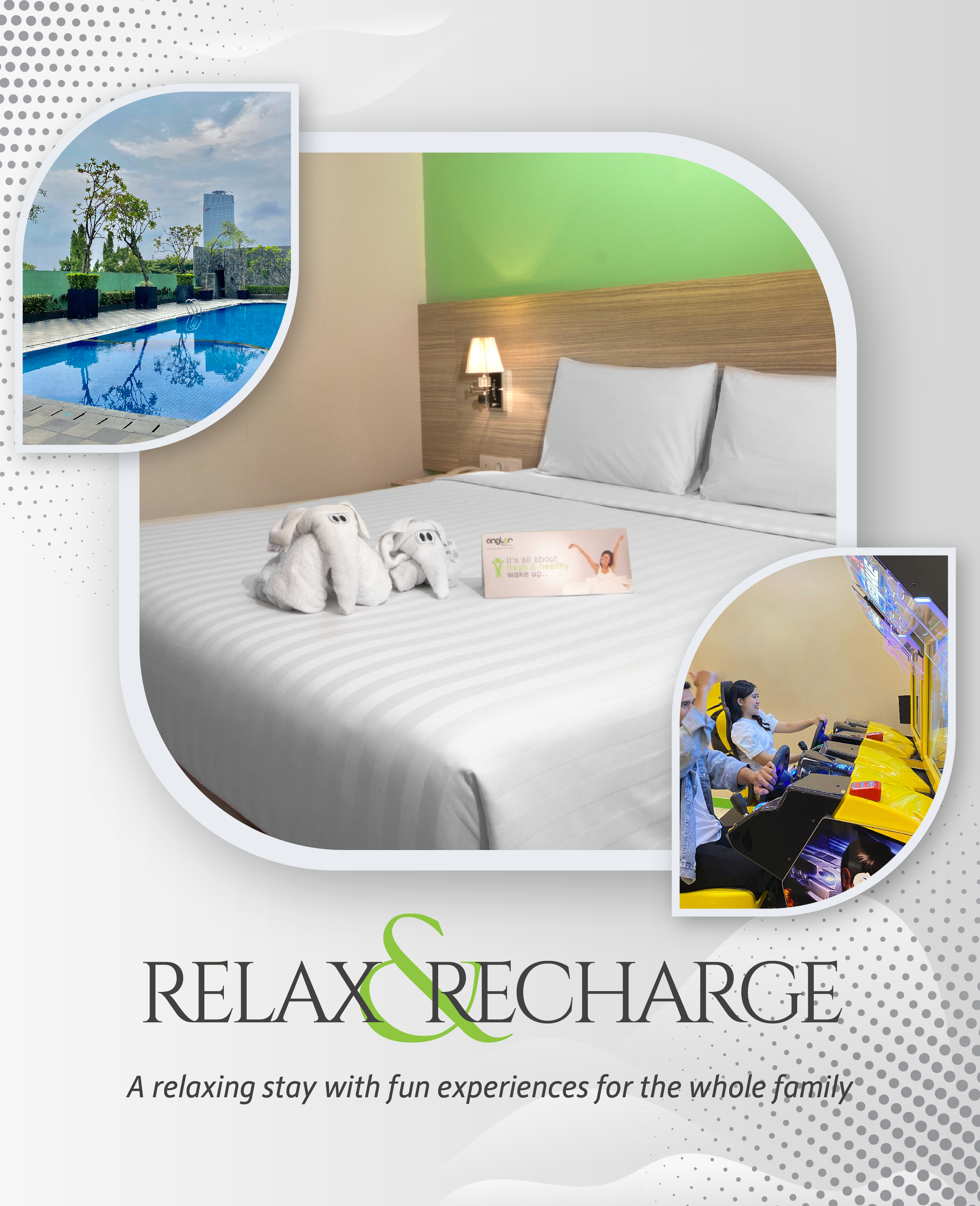 Relax & Recharge
